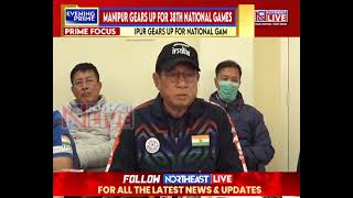 Manipur Gears Up for 38th National Games: Urgent Funds Needed to Propel 436-Member Contingent