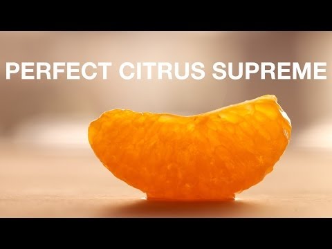Amazing Food Science: How to Remove the Bitter Pith From Citrus Amazing Food Science: How to Remove the Bitter Pith From Citrus