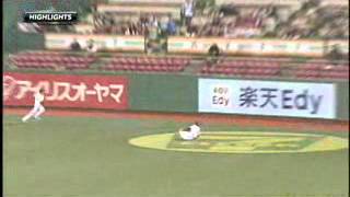 [ハイライト]オリックス・バファローズ戦ハイライト_20120424