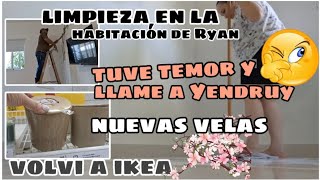 TUVE TEMOR Y LLAME A YENDRUY/QUEDO LISTO/ESTE NO ME ENGAÑO/NUEVAS VELAS/VLOG'S EN RD🇩🇴