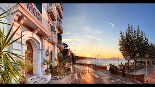 luxury hotel sant'agnello sorrento coast italy