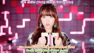 f(x) - Electric Shock MV [English sub + Romanization + Hangul] [720p HD].mp4