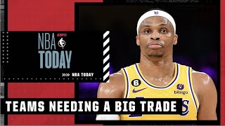 Bobby Marks talks through some of the best trade deals | NBA Today