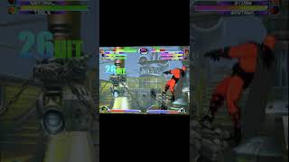 MvC2: Josh 360 - Iron Man + Cable AAA Aerial Knockdown to NJ Infinite to PC 100% Combo .:8.24.24:.