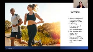 Preparing for Spine Surgery: Pain Management