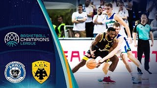 Anwil Wloclawek v AEK - Highlights - Basketball Champions League 2019-20