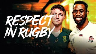 Respect In Rugby | A Gentleman's Sport | Rugby World Cup 2019
