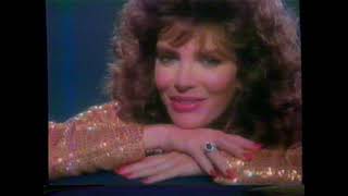 1986 Max Factor Nail Enamel "Jaclyn Smith & Rita HayworthTV Commercial