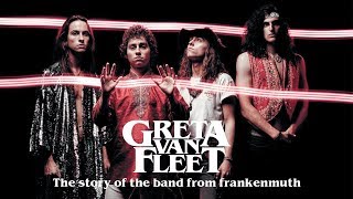 Greta Van Fleet - The Story Of The Band From Frankenmuth - Documentary