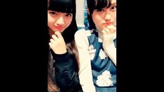 20161229 LINELIVE 原宿駅前パーティーズ（山本七聖、山本七穂）