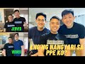 MGA KAGANAPAN SA PAGKIKITA NAMING TATLO | #JerVen #VinVen