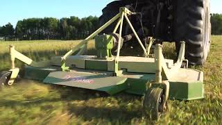 Finishing Mowers | FORT STARK | GRS 180 Profi