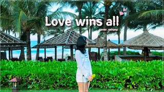 [COVER] Love Wins All Original song by IU 아이유