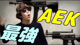 ACE23 より AEKが絶対に強い事を証明してしまった