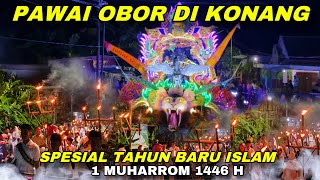 PAWAI OBOR SPESIAL TAHUN BARU ISLAM 1 MUHARROM 1446 H ‼️