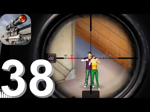 Sniper 3D Gun Shooter: Juegos de disparos de élite gratuitos – Tutorial del juego Parte 38 (Android, iOS)