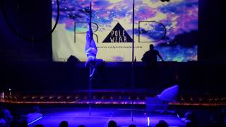 RADICAL POLE SHOW 2014 - Tonia Xristopoulou