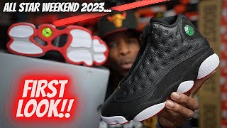 FIRST LOOK‼️‼️ 2023 JORDAN 13 PLAYOFF THE OG CLASSIC IS BACK‼️