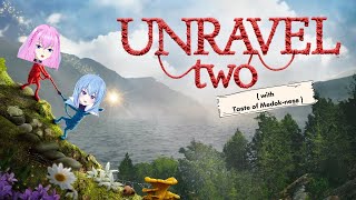 [UNRAVEL 2 part 3]  Kembali saling mengikat bersama @eizie_aletha 『Charise ID』