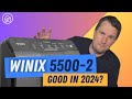 Winix 5500-2 Air Purifier Review 🔥 Is It Worth It in 2024?