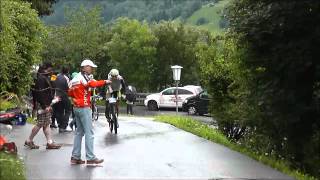 Team TEXPA-SIMPLON - 2. Etappe TransAlp - Imst nach Ischgl