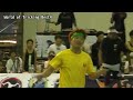 world of tricking トリッキング世界大会 準決勝 will coneys vs daisuke