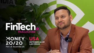 Exclusive interview with Pahal Patangia from NVIDIA at Money 20/20 USA