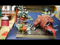 how to paint skarsnik and gobbla