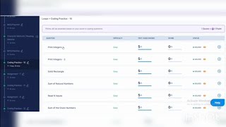 coding practice-10 | Java Fundamentals | QA Automation testing | NEXTWAVE