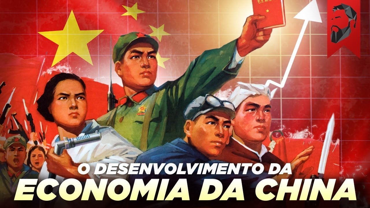 Ascensão E Consolidação Da China Como Potência Mundial Fdplearn