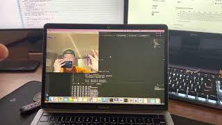 Finger tracking interface for volume control (Python, computer vision)