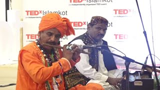 Murli and Bansuri: Mesmerism of a Snake Charmer  | Sattar Jogi | TEDxIslamkot