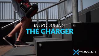 HOVER-1: Charger 10" Wheels Hoverboard