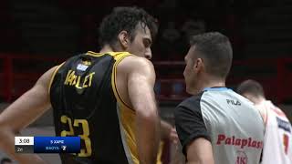 Nikos Rogavopoulos vs AEK 16 PTS     9.25.21