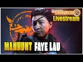 The Division 2 | THIS IS THE END FOR FAYE LAU - MANHUNT SEASON 4 | Livestream