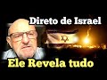 Direto de Israel Veja o que Revela este homem. isso pode se cumprir a qualquer momento.