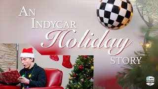 A very special holiday story with David Malukas | INDYCAR