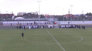 Újpest FC - Soroksár felkészülési mérkőzés - 1. félidő