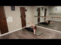 30 min restorative springboard pilates class 2 bennie barre pilates studio