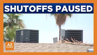 SRP, APS suspends power shutoffs as heat wave across Arizona intensifies