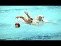 water polo 日体クラブ × びわこ成蹊 2 2 全女子水球2012 1005