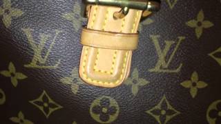 Louis Vuitton multi cite bag