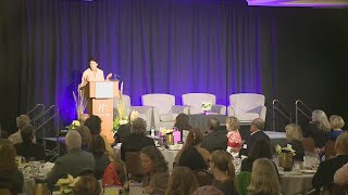 After 2.5-year hiatus, Olympia Snowe leadership luncheon returns