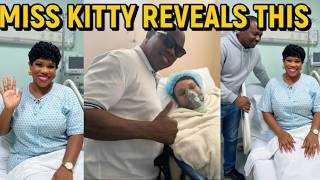 (BREAKING) MISS KITTY HOSPITLIZATION & EMERGENCY SURGERY GETS REVEALED AS SHE THANK EVERYONE PRAYERS