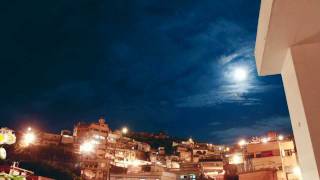 晚安九份 (縮時攝影)。 Good night , Jiufen