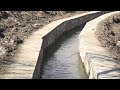 the largest irrigation water canal projects in afghanistan.