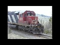 cn s sd40s