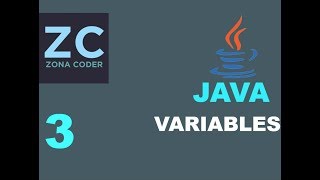 Curso Java SE - 3.Variables