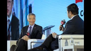 Q11: On Singapore’s Chairmanship of ASEAN in 2018 (DBS Asian Insights Conference 2018)