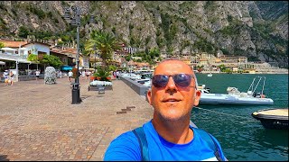 VISIT LIMONE SUL GARDA TOWN AND CICLOVIA OF LAGO DI GARDA